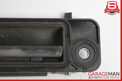 06-13 Mercedes W251 R350 GL450 ML350 Rear Trunk Tailgate Release Open Handle OEM