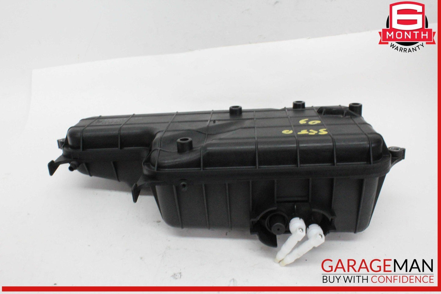 07-14 Mercedes W221 S550 S400 Dynamic Seat Pressure Vacuum Tank Reservoir OEM