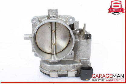 00-13 Mercedes W220 S430 E350 S500 Engine Throttle Valve Body 1131410125 OEM