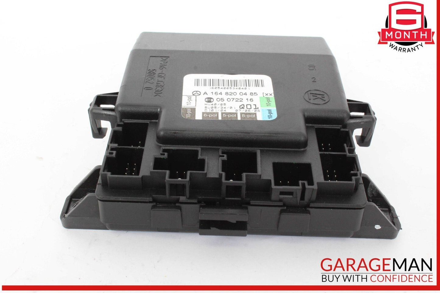 06-13 Mercedes W164 ML350 GL450 Front Right Passenger Door Control Module OEM