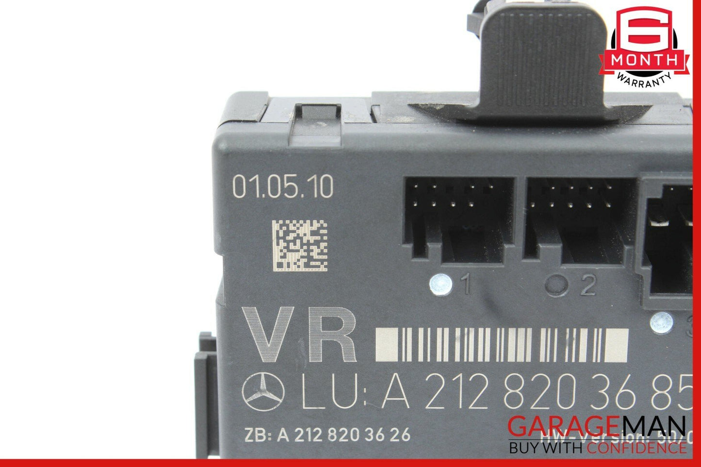 08-18 Mercedes W212 E350 C300 E400 Front Right Side Door Control Module OEM
