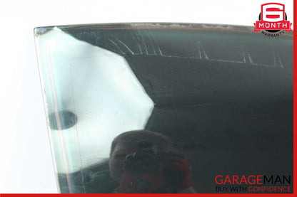 00-06 Mercedes W215 CL500 Front Right Passenger Side Door Window Auto Glass OEM