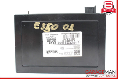 03-09 Mercedes CLK500 E350 GL450 Sirius Satellite Radio Receiver Module Unit