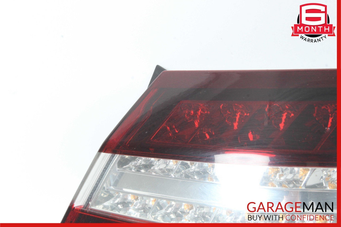 10-13 Mercedes W212 E350 Sedan LED Tail Light Lamp Right Passenger Side OEM