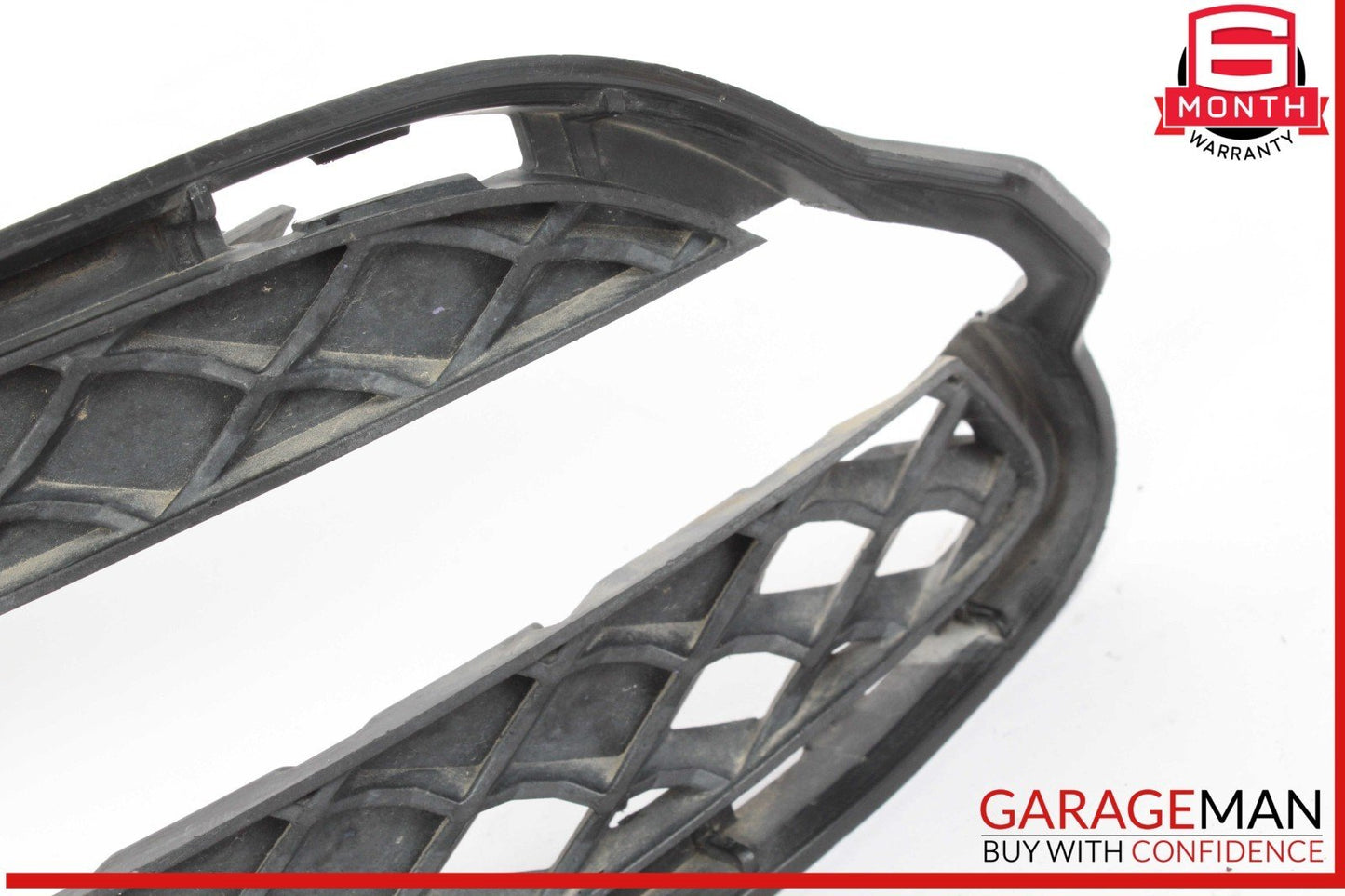 10-13 Mercedes W221 S400 S550 S63 AMG Front Left Foglight Grill Grille Trim OEM