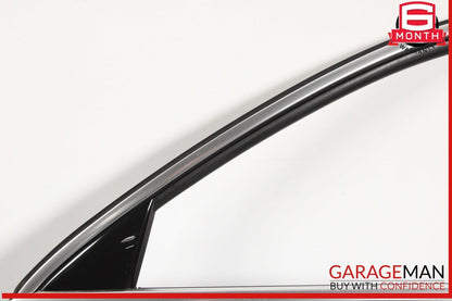 19-25 Audi Q3 Front Left Driver Door Shell Panel White 83A831051D OEM