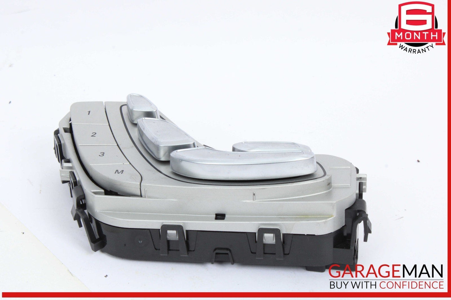 15-20 Mercedes W205 C300 GLC43 Front Left Side Seat Control Switch Module Unit