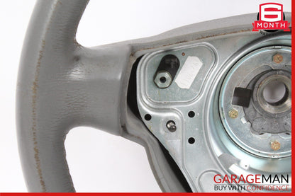 04-08 Chrysler Crossfire 4 Spoke Steering Wheel Leather Gray OEM
