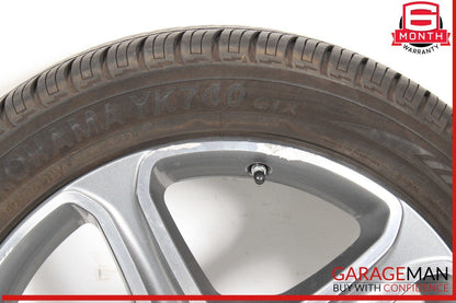 13-15 Mercedes X204 GLK250 Wheel Tire Rim 7.5x19H2 ET47 OEM