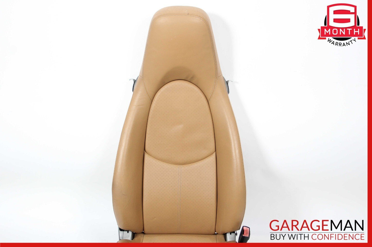 05-08 Porsche Boxster Cayman 987 Front Right Side Complete Seat Cushion Assembly
