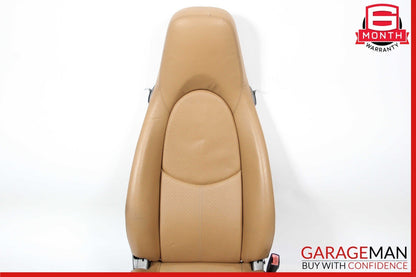 05-08 Porsche Boxster Cayman 987 Front Right Side Complete Seat Cushion Assembly