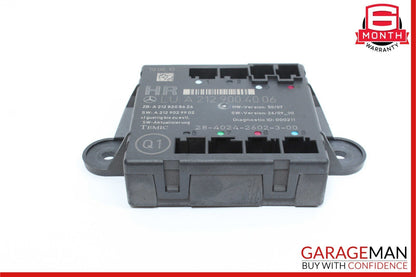 08-18 Mercedes W212 E350 C300 E550 Rear Right Side Door Control Module OEM 30k