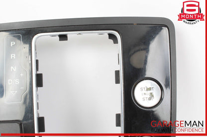 12-18 Audi A7 Front Center Console Media Controller Switch Panel 4G1919612L OEM