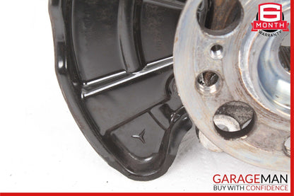 12-20 Mercedes R172 SLK250 SLC300 Rear Left Wheel Spindle Knuckle Hub Bearing