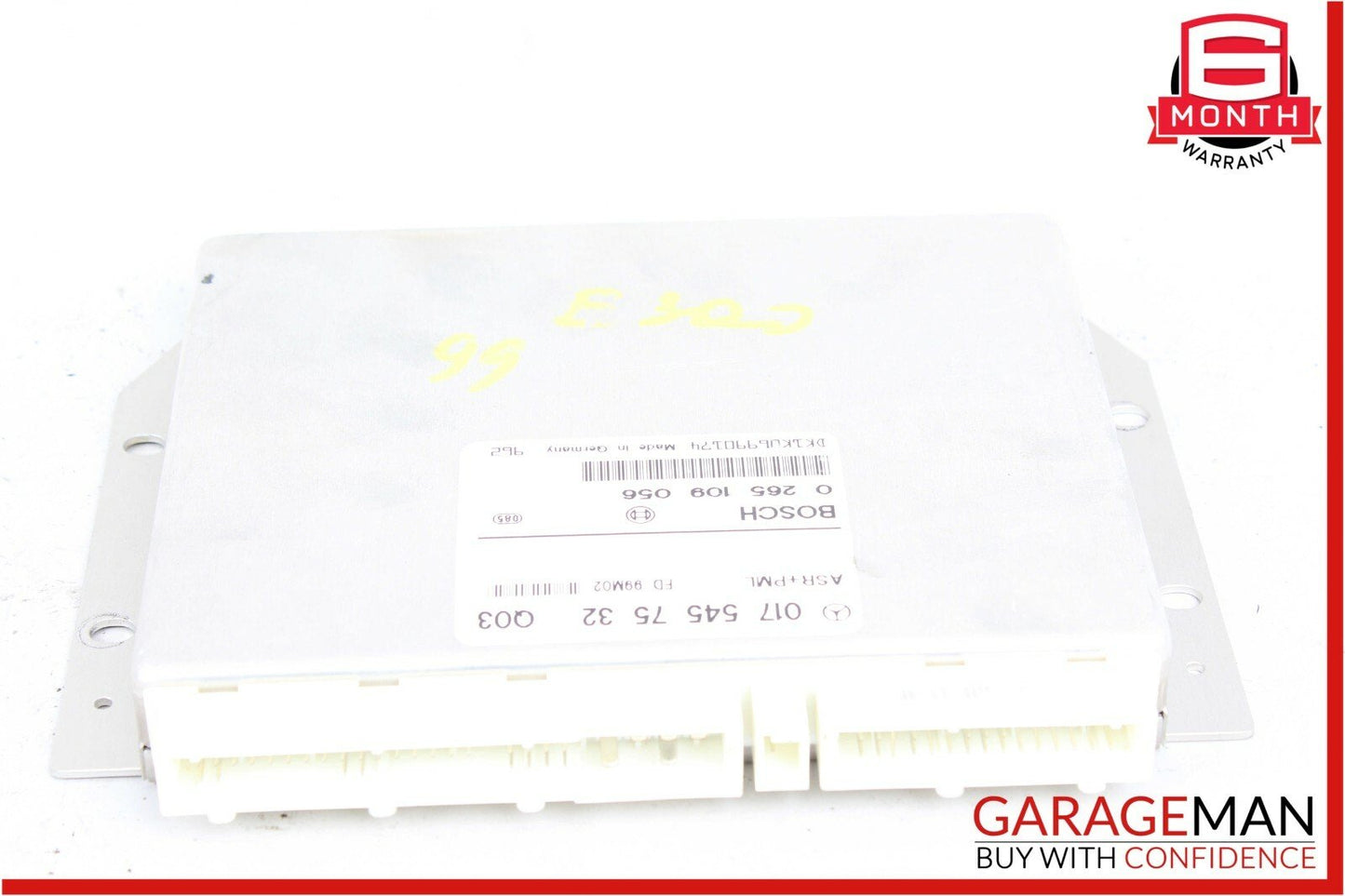 98-99 Mercedes W210 E300 E320 ASR PML Computer Control Module 0175457532 OEM