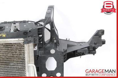 07-10 Mini Cooper Engine Cooling Radiator AC Air A/C Condenser Assembly OEM