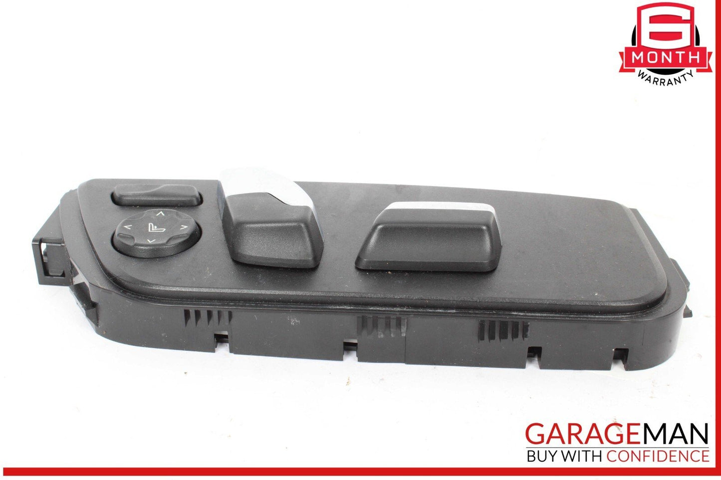 17-20 BMW 530E Front Right Passenger Side Seat Control Switch Button 9384918 OEM