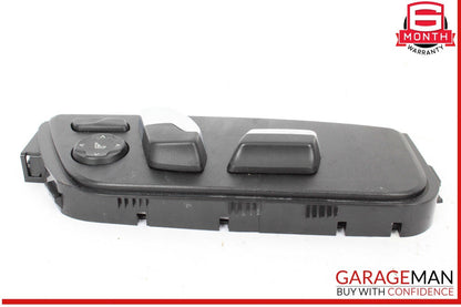 17-20 BMW 530E Front Right Passenger Side Seat Control Switch Button 9384918 OEM