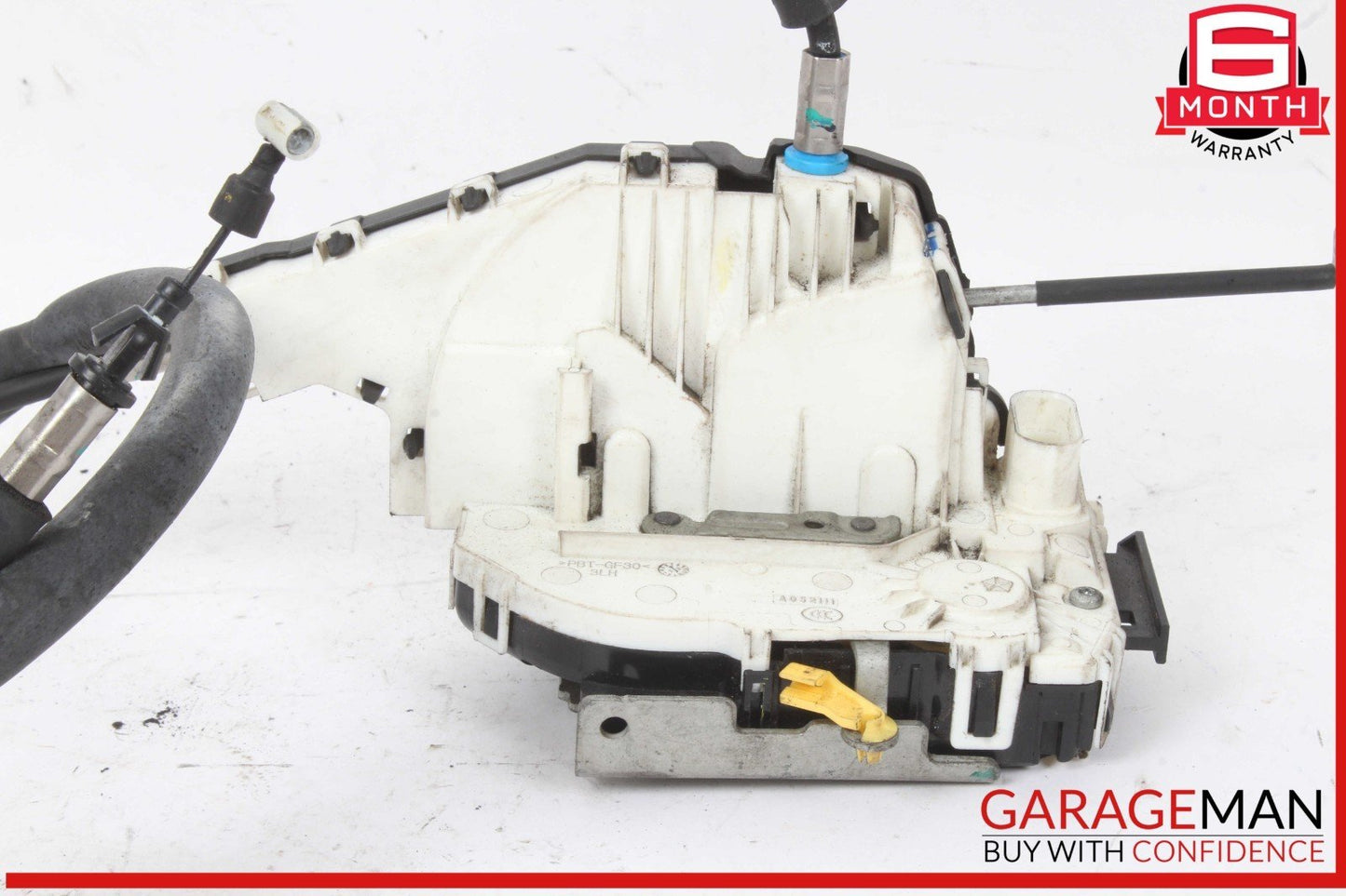 14-17 Maserati Ghibli S Front Left Driver Side Door Lock Latch Actuator OEM
