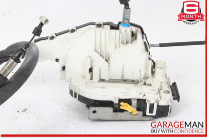 14-17 Maserati Ghibli S Front Left Driver Side Door Lock Latch Actuator OEM