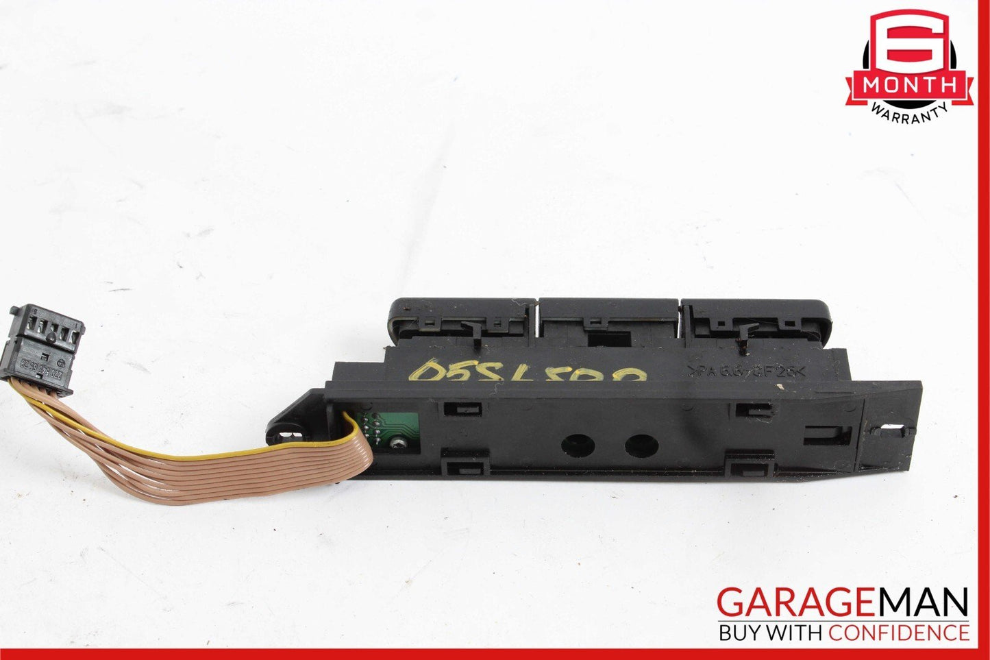 03-08 Mercedes R230 SL500 Right ESP Off Console Switch Control Blank Filler