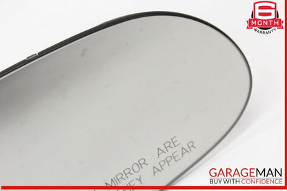 00-04 Mercedes R170 SLK230 CLK430 Right Side Door Rear View Mirror Glass OEM