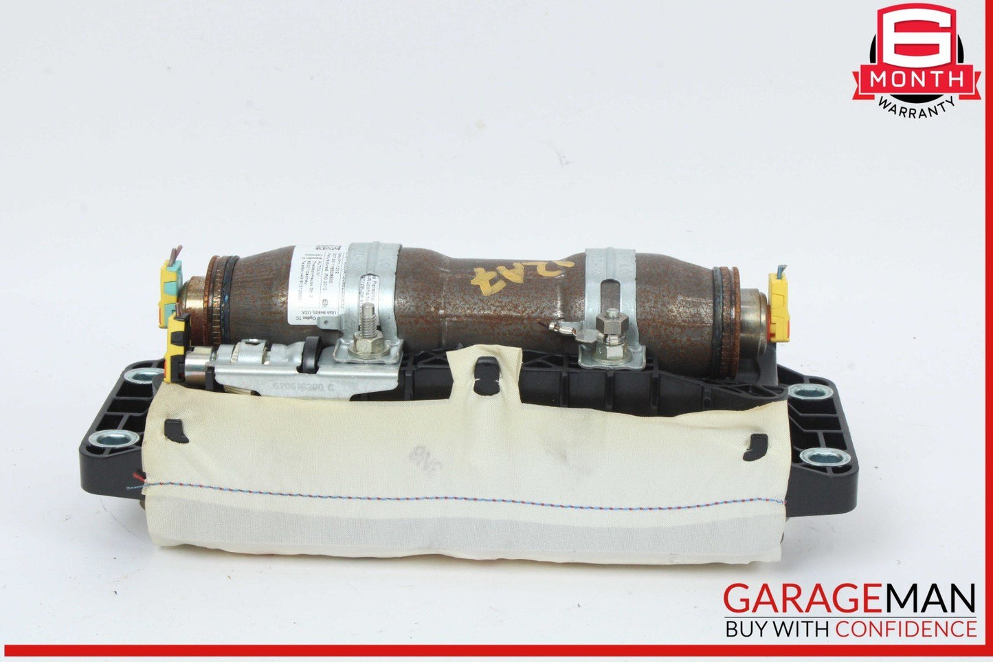 12-18 Audi A7 A6 Front Right Passenger Side Dash Dashboard Knee Air Bag Airbag
