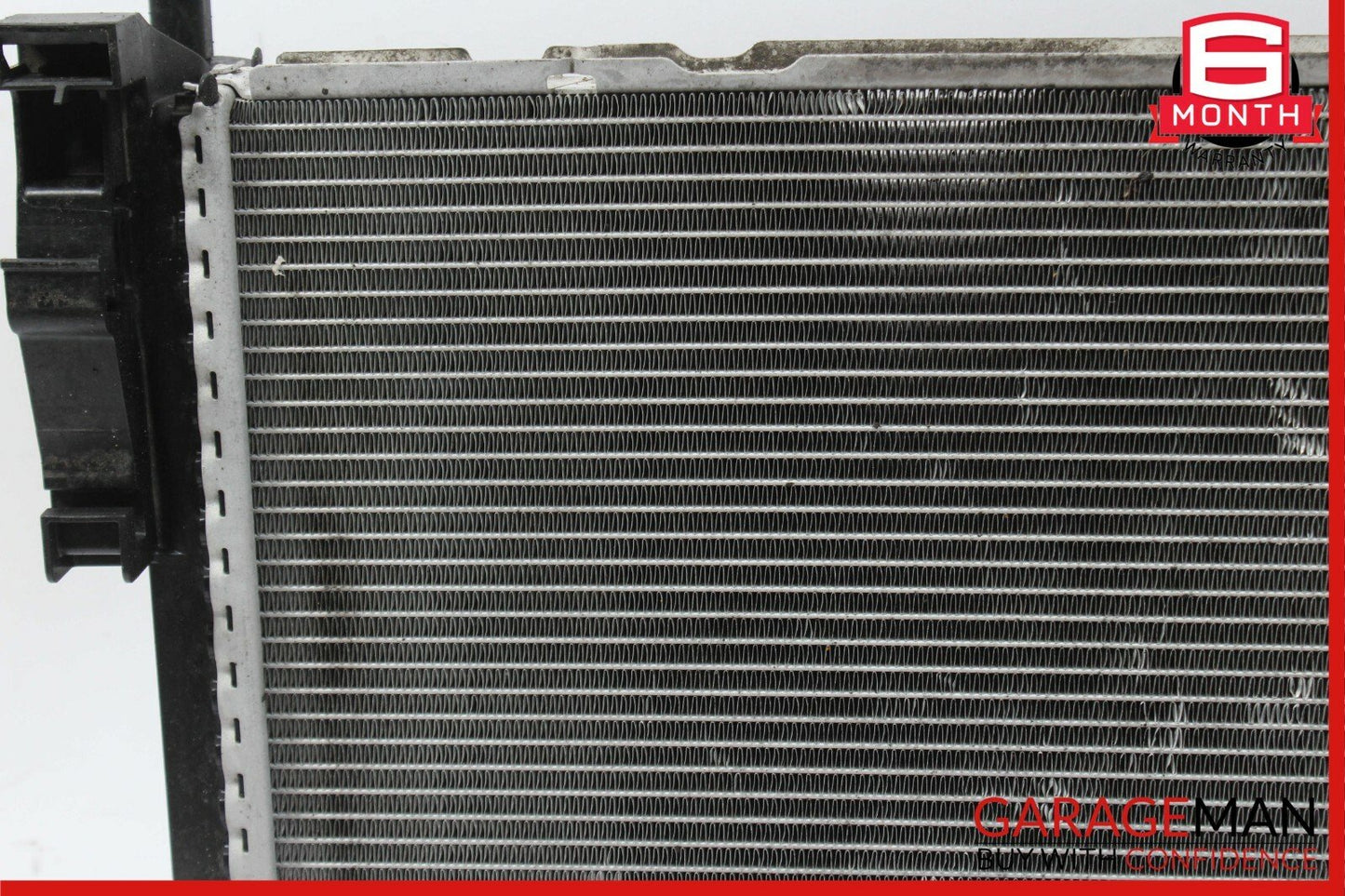 12-16 Mercedes C250 E250 SLK250 1.8L SLK350 Engine Cooling Radiator 0995002703