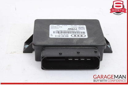 08-17 Audi Q5 SQ5 A4 Parking Brake Control Module Unit 8K0907801N OEM