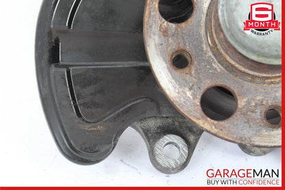 08-15 Mercedes R171 SLK300 E350 Front Right Spindle Knuckle Hub Bearing OEM