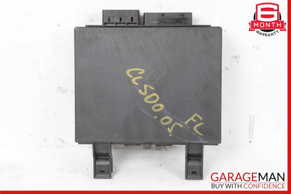 03-12 Mercedes R230 SL500 SL55 AMG Front Left Under Seat Control Module Unit OEM
