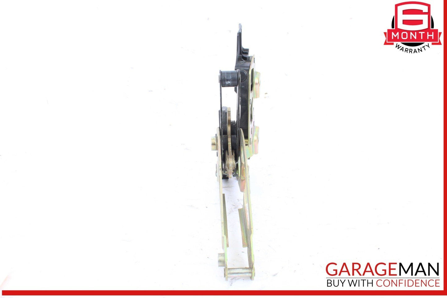 03-12 Mercedes R230 SL500 SL55 SL63 AMG Rear Left Trunk Lock Frame Cylinder OEM