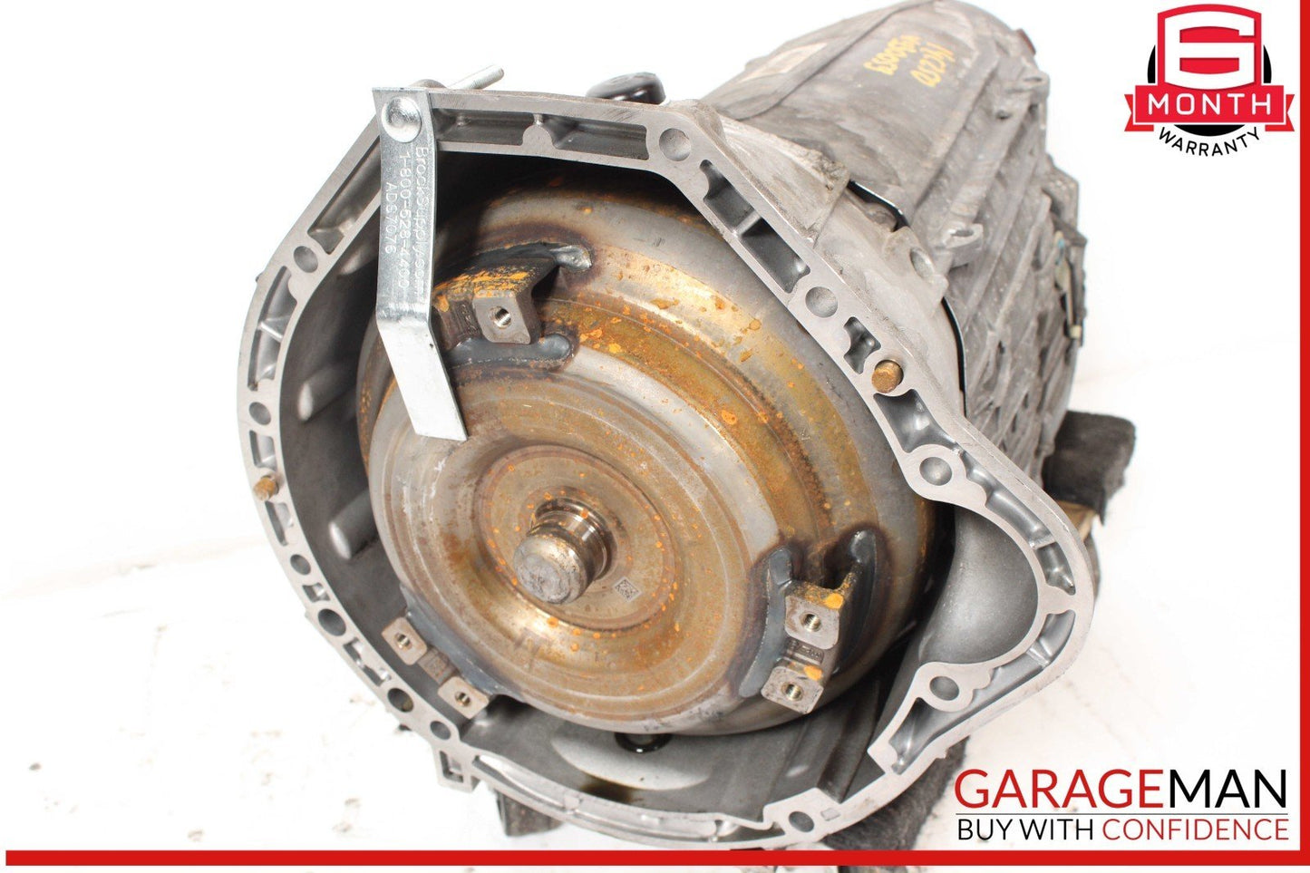12-15 Mercedes W204 C250 7G Tronic Automatic Transmission Assembly 722.997 99k