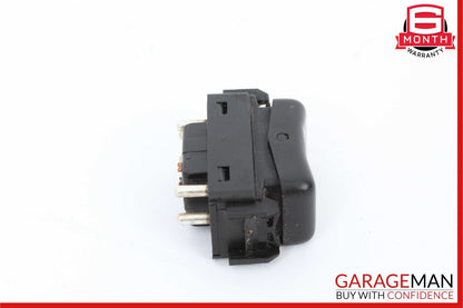 86-91 Mercedes W126 420SEL Left Driver Side Window Switch 1248204610 OEM