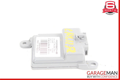 11-18 Porsche Cayenne Turbo S 958 Front Right Seat Occupancy Module OEM