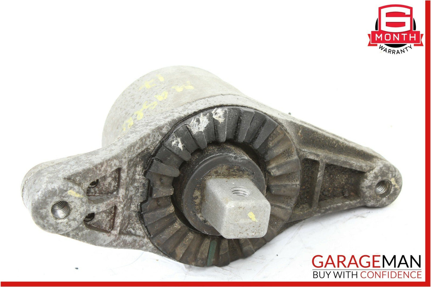 14-17 Maserati Ghibli Front Left Side Engine Motor Mount Support Bracket Holder