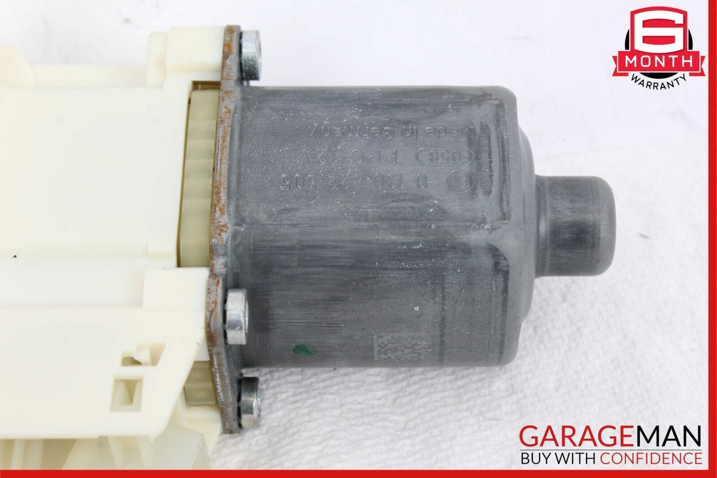 08-16 Mercedes W212 E63 AMG E350 Rear Left Side Door Window Regulator Motor Unit