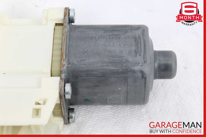 08-16 Mercedes W212 E63 AMG E350 Rear Left Side Door Window Regulator Motor Unit