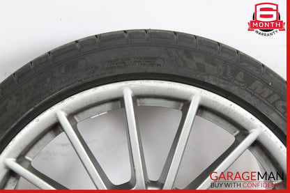 10-15 Porsche Panamera 970 Rear Right / Left Side Wheel Tire Rim 11.5Jx20H2 ET63