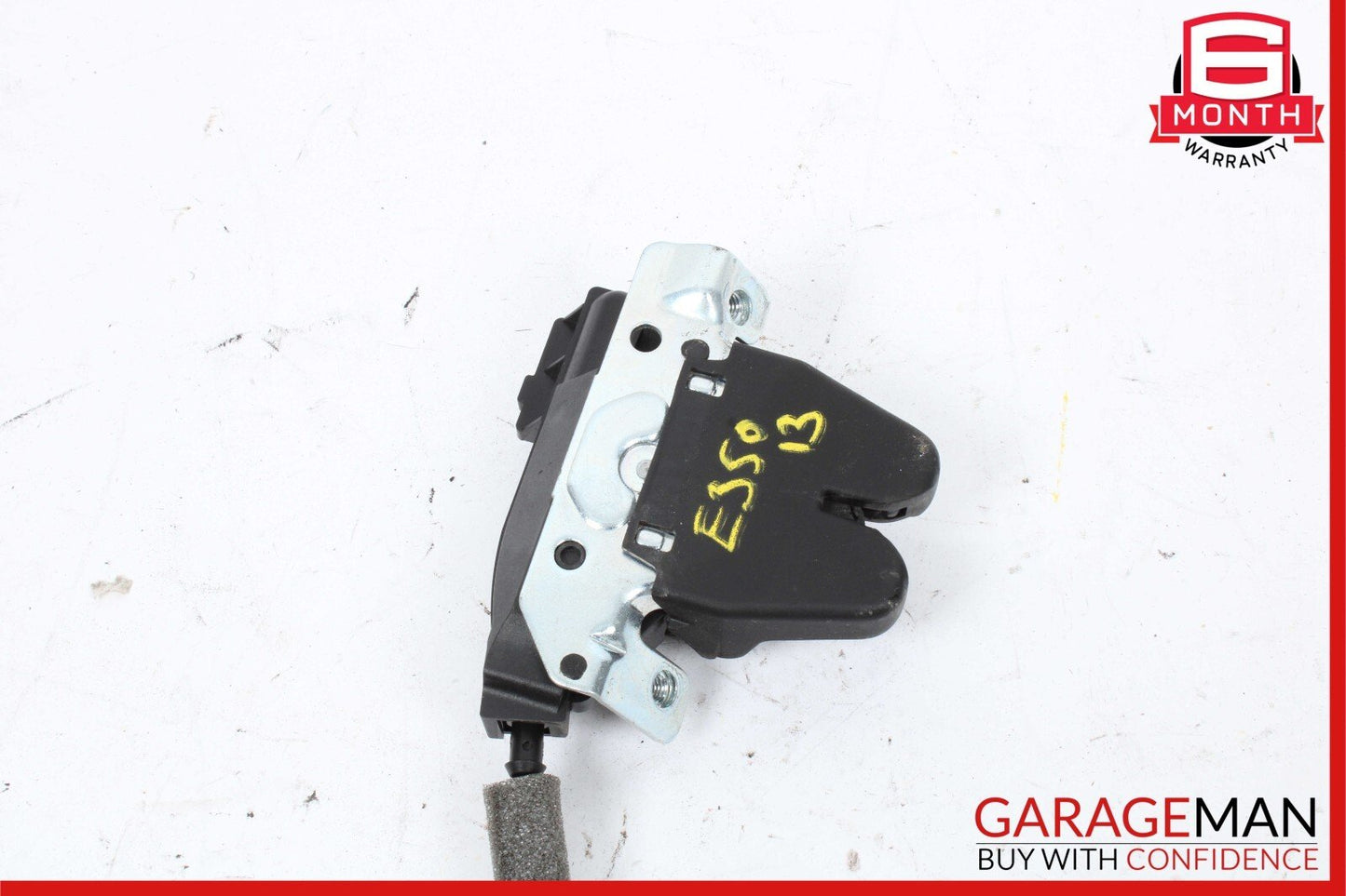 08-17 Mercedes C300 C250 E350 CLS550 Trunk Lid Latch Lock Actuator Assembly