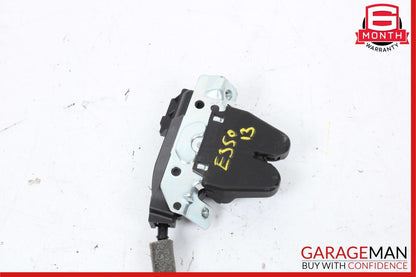 08-17 Mercedes C300 C250 E350 CLS550 Trunk Lid Latch Lock Actuator Assembly