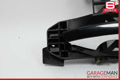 07-13 Mercedes W221 S550 Rear Right Side Exterior Door Handle Keyless Go Black