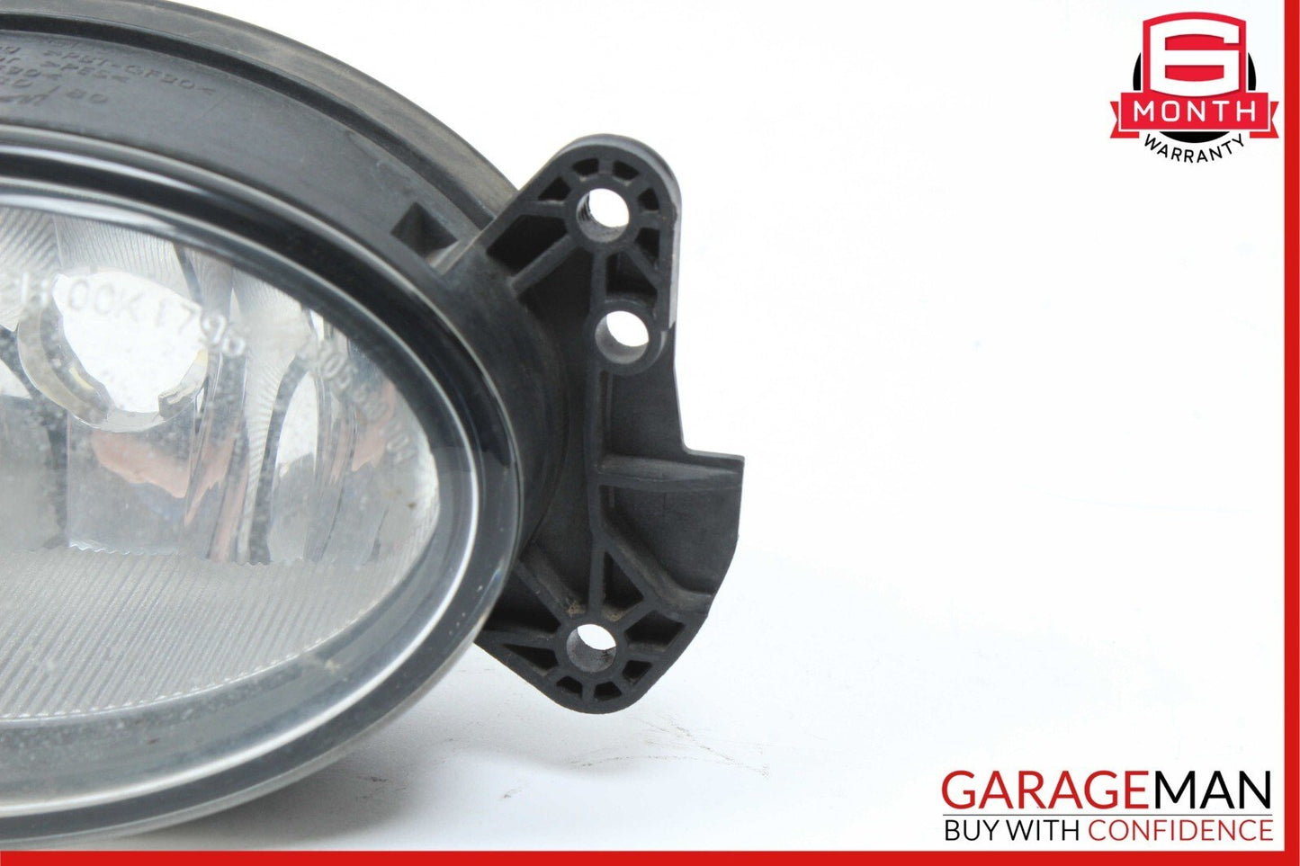 Mercedes W211 E350 CLK350 GL550 Fog Light Lamp Left Driver Side 1698201556 OEM