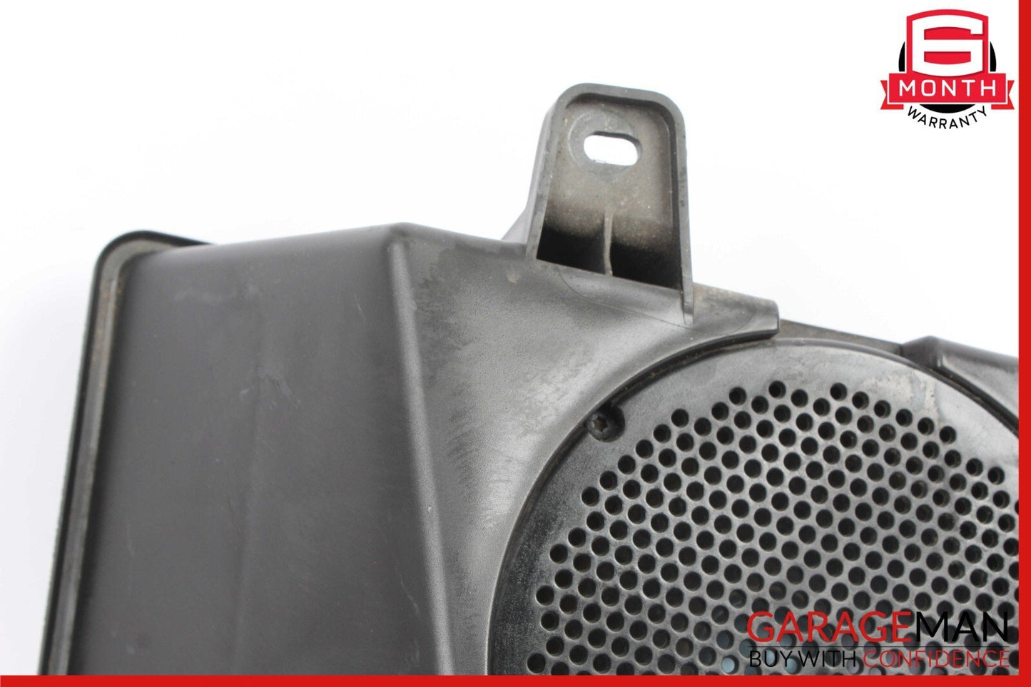 07-12 Mercedes X164 GL450 GL350 Rear Subwoofer Audio Speaker Harman Kardon OEM