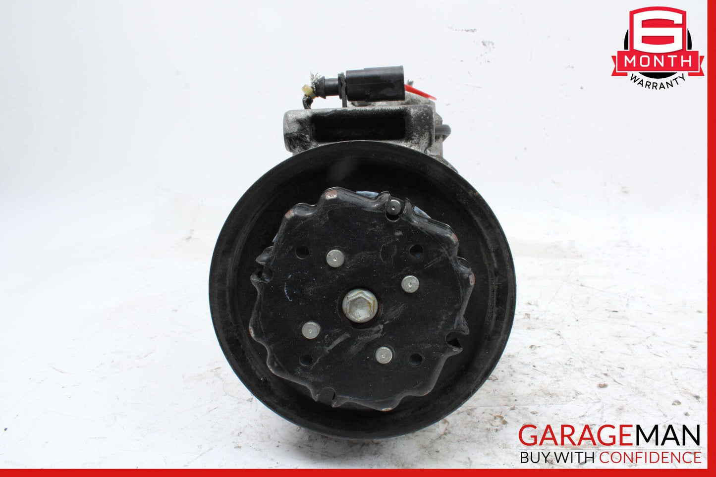 03-06 Porsche Cayenne 955 A/C AC Air Conditioning Compressor Pump OEM
