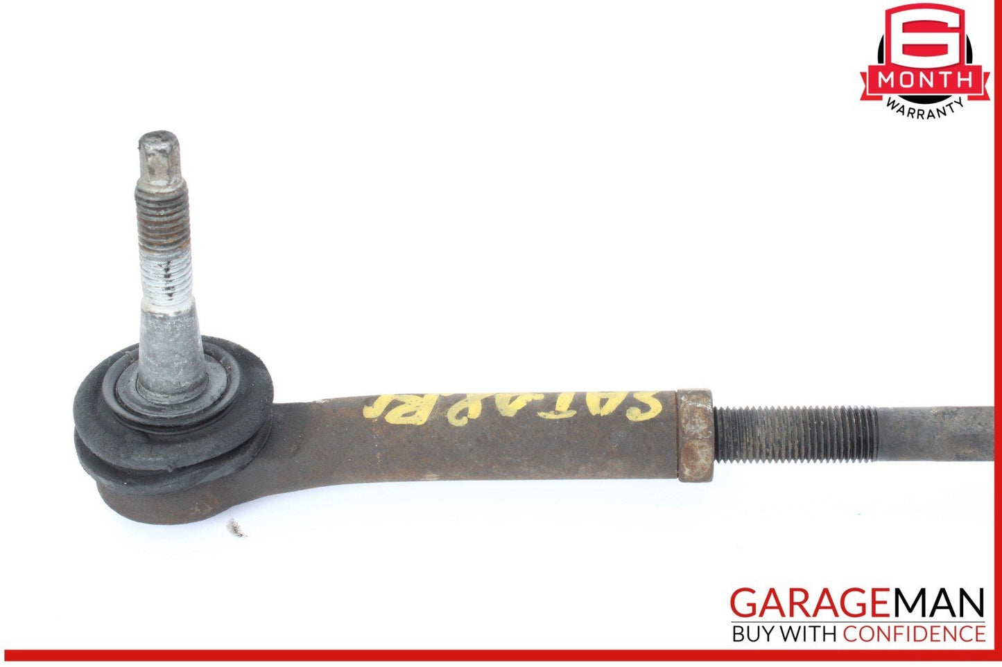 07-10 Saturn Sky Rear Right or Left Side Tie Rod Alignment Adjuster 10343429 OEM
