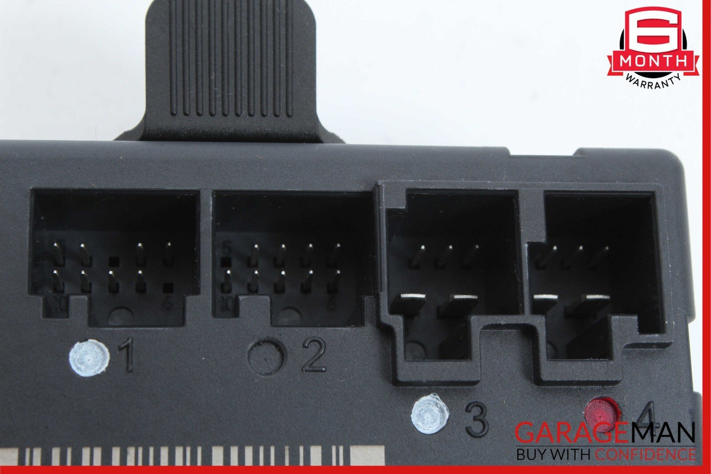 08-18 Mercedes W204 C300 CLS400 E350 Front Left Driver Door Control Module Unit