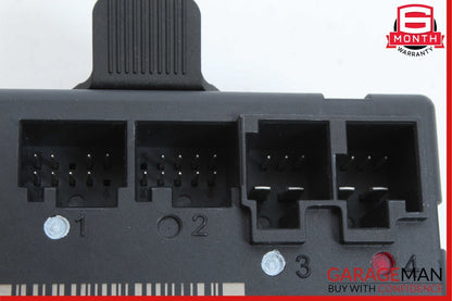 08-18 Mercedes W204 C300 CLS400 E350 Front Left Driver Door Control Module Unit