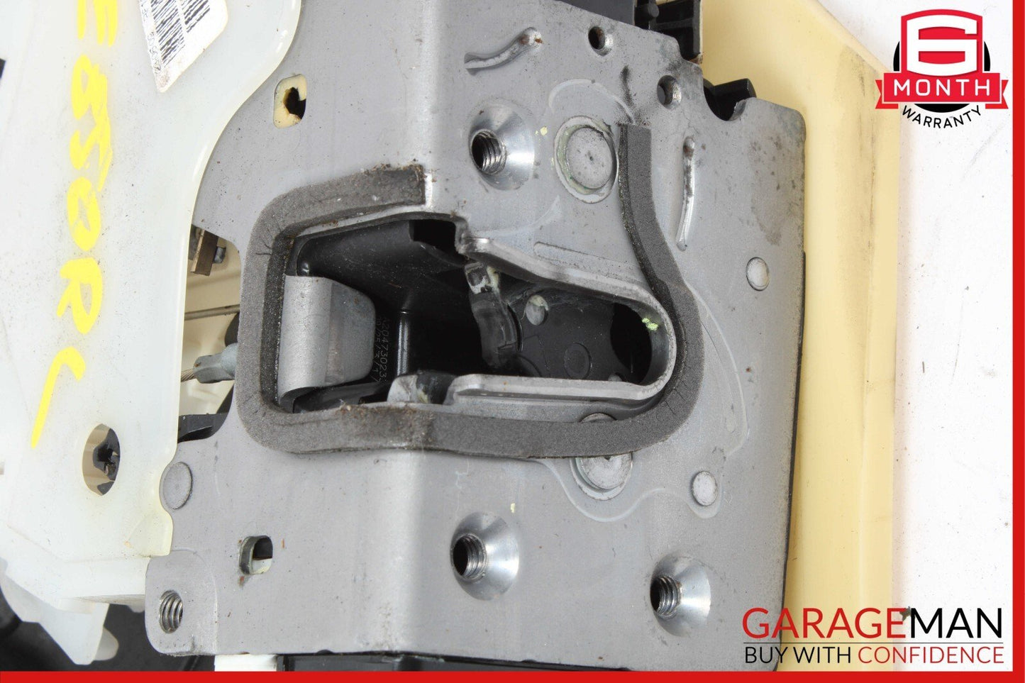 08-14 Mercedes W212 E350 C250 C300 Rear Left Side Door Lock Latch Actuator OEM