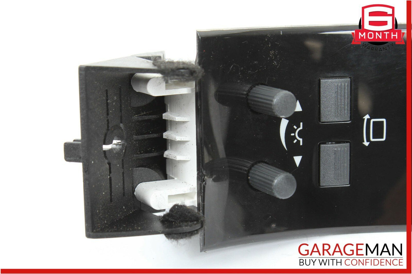 07-13 Mercedes CL600 S550 Dash Suspension ESP Cluster Control Switch Module Unit
